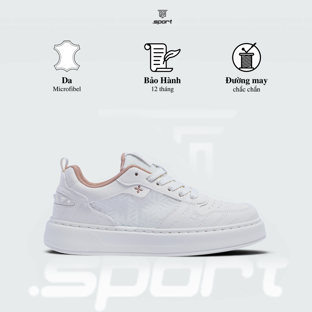 Sneaker BR607 - nhìn nghiêng