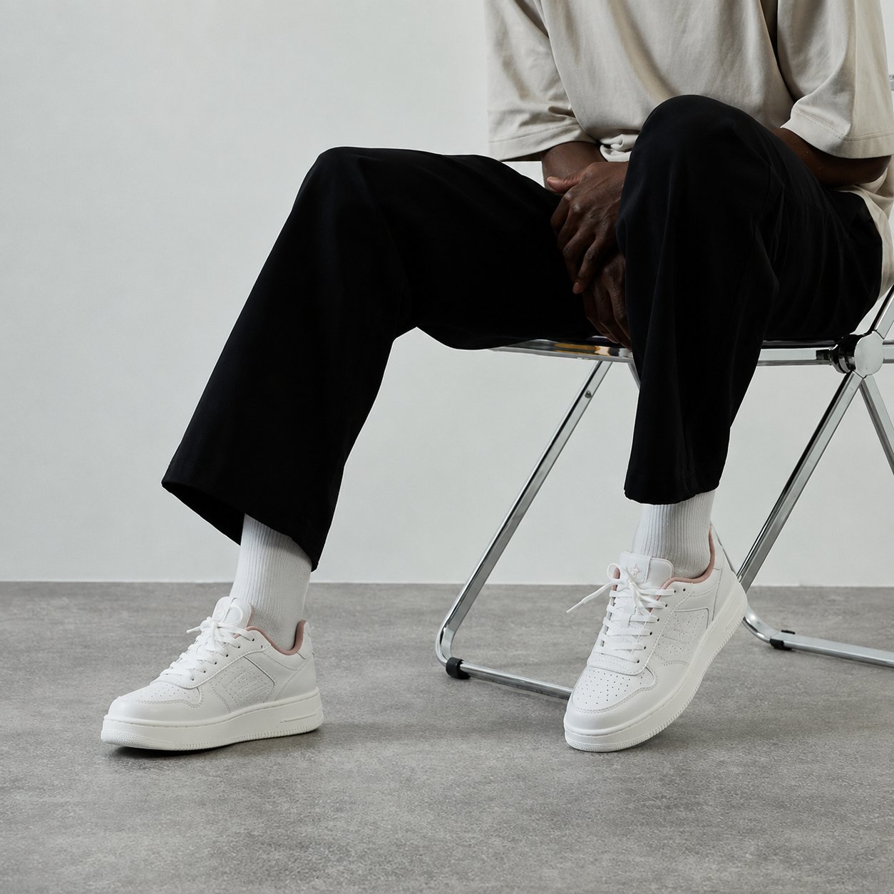 Sneaker BR607 - lookbook 1