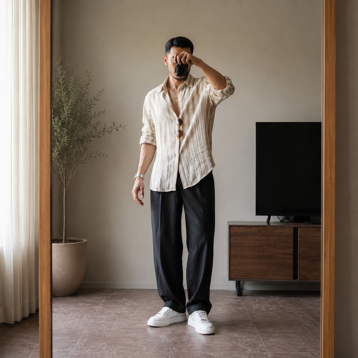 Sneaker BR607 - lookbook 3
